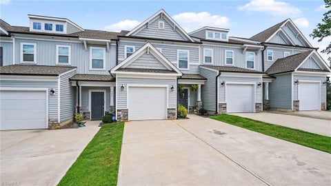 Townhouse For Sale - 704 Whitfield Drive #44<br/> Greensboro, NC 27455