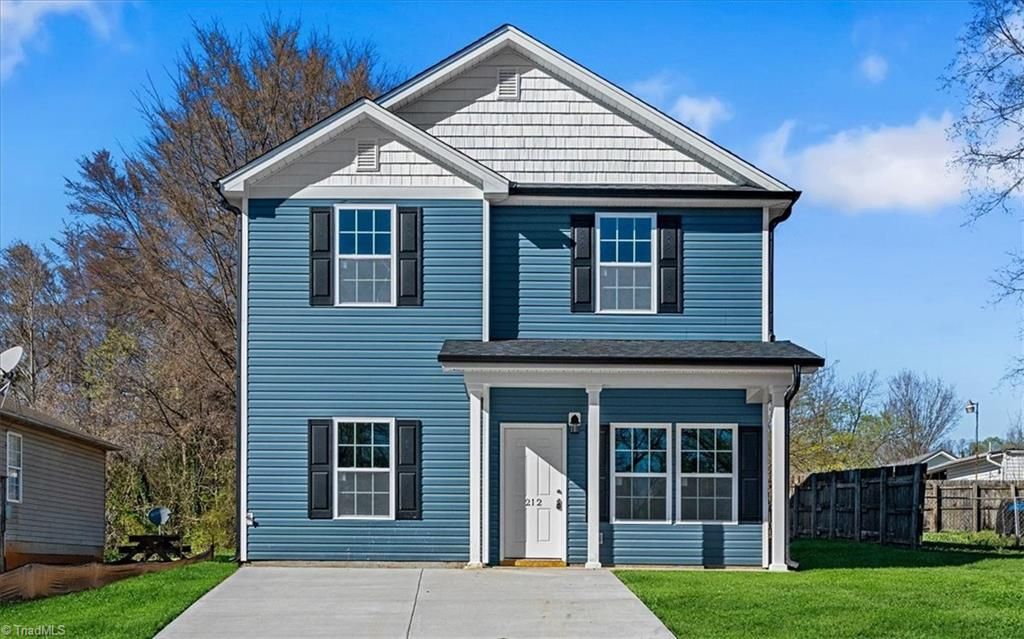 Photo of 212 Emma Street, Thomasville, NC 27360 (MLS # 1211893)