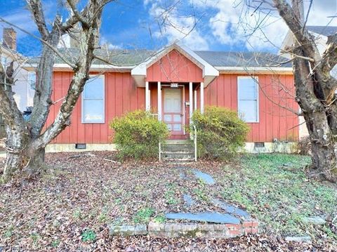 A home in Winston-Salem