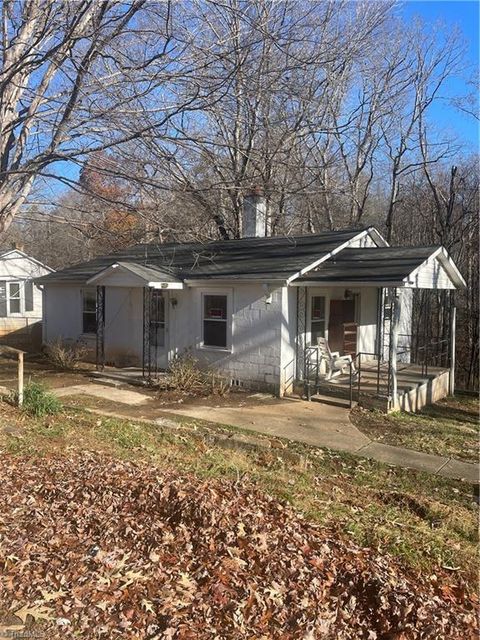 A home in Winston-Salem