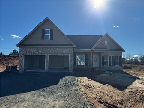 A home in Winston-Salem