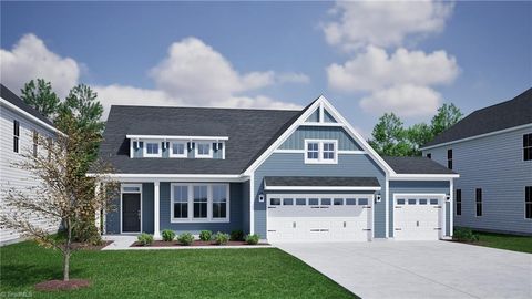 Homes For Sale - 1270 Creek Knoll Drive<br/> Forsyth County, Lewisville, NC 27023