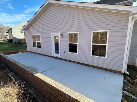 A home in Winston-Salem