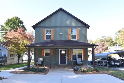 310 Lake Shore Avenue Lexington NC 27292