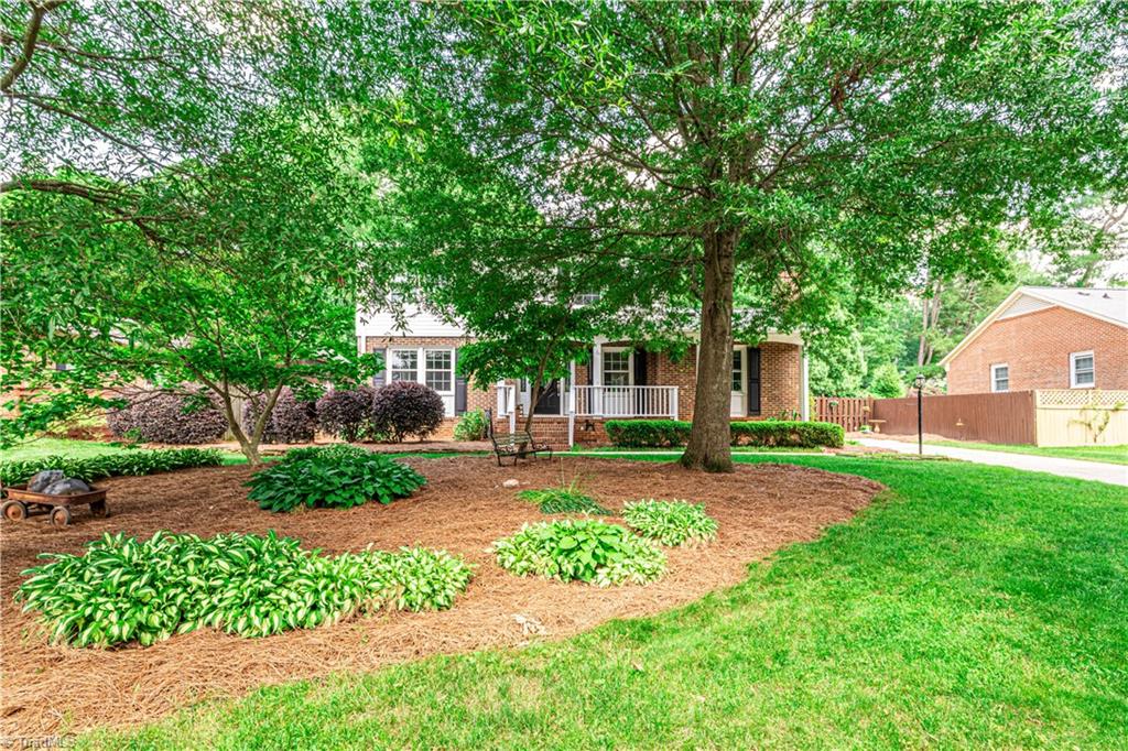 2014 Medhurst Drive, Greensboro, North Carolina image 1