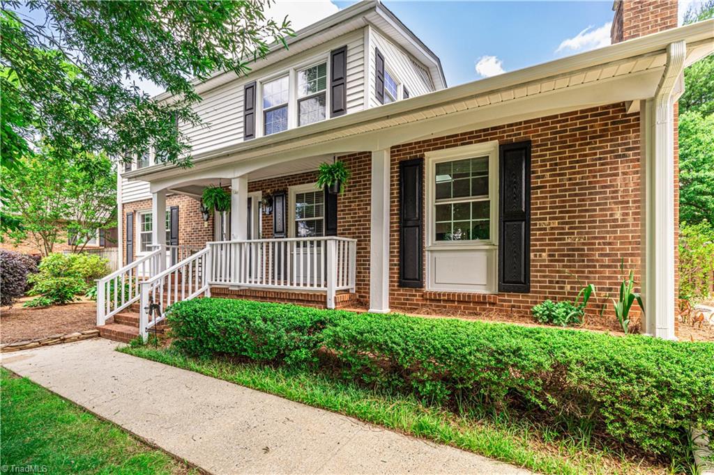 2014 Medhurst Drive, Greensboro, North Carolina image 2