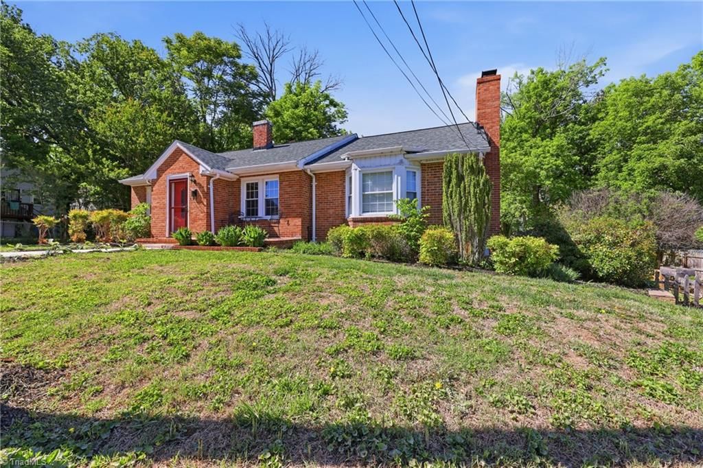 Photo of 2031 Temple Street, Winston-Salem, NC 27101 (MLS # 1218733)