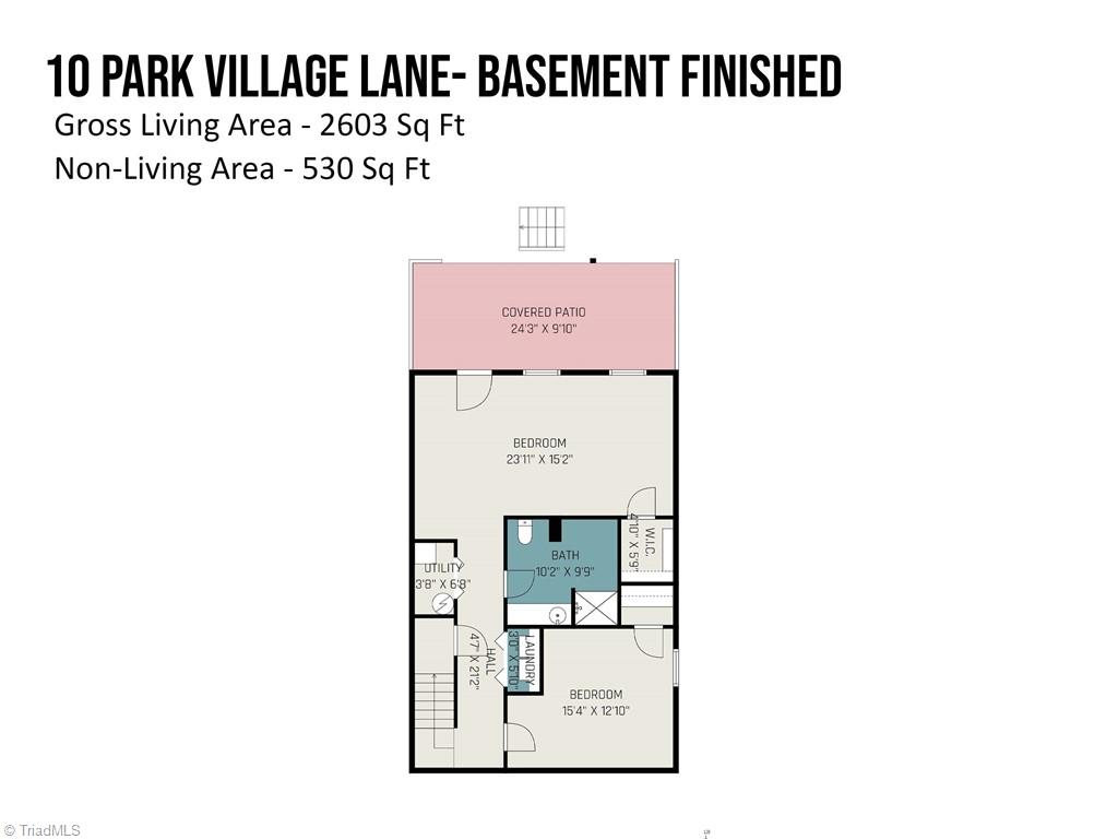 10 Park Village Lane A