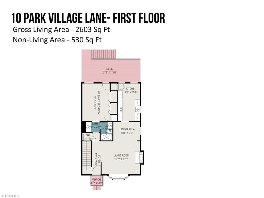 10 Park Village Lane A