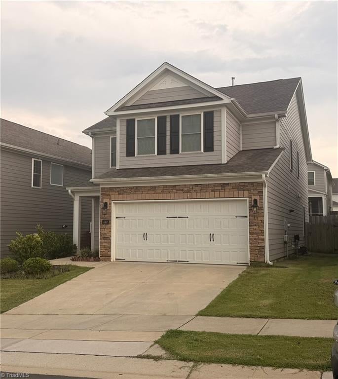 Photo of 440 Flat River Run, Hillsborough, NC 27278 (MLS # 1231328)