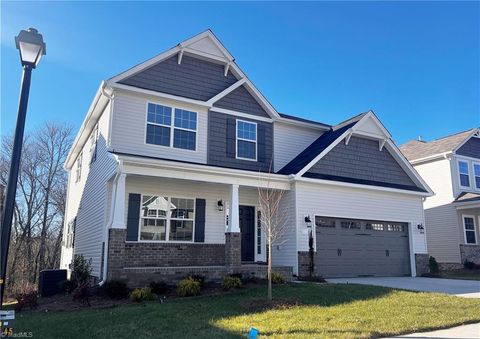 A home in Kernersville