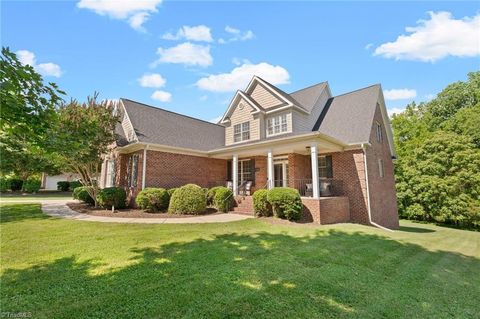 A home in Greensboro