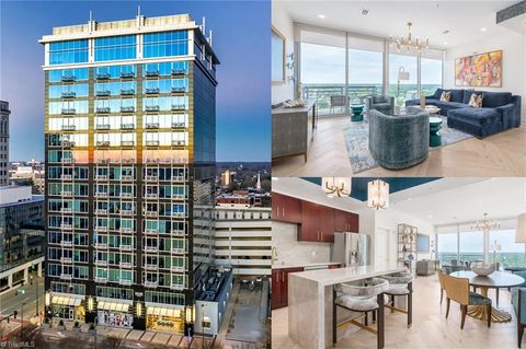 201 N Elm Street 1401 Greensboro NC 27401