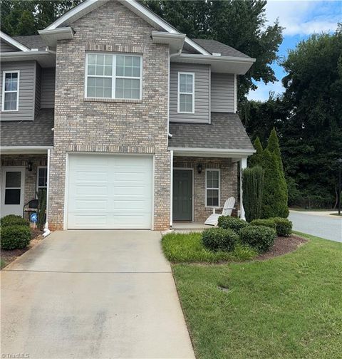 A home in Greensboro