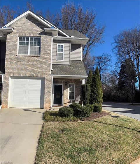 A home in Greensboro