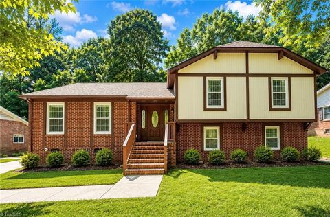 Homes For Sale - 515 Miltwood Drive<br/> Greensboro, NC 27455