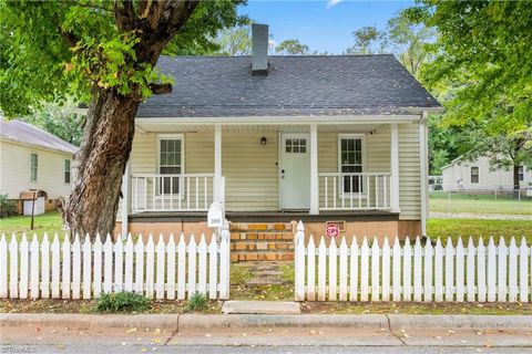 A home in Greensboro