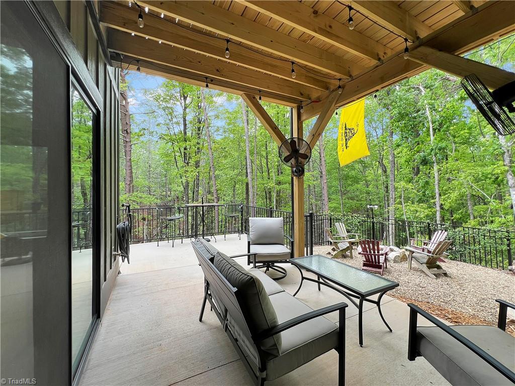 614 High Trail Drive, Nebo, North Carolina image 37