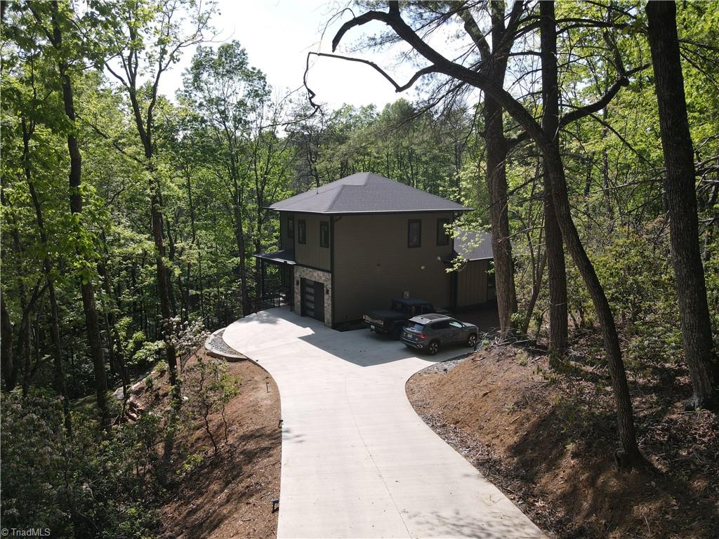 614 High Trail Drive, Nebo, North Carolina image 44