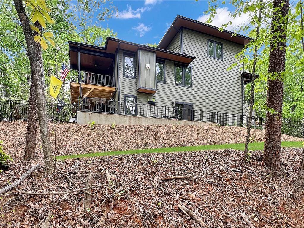 614 High Trail Drive, Nebo, North Carolina image 36