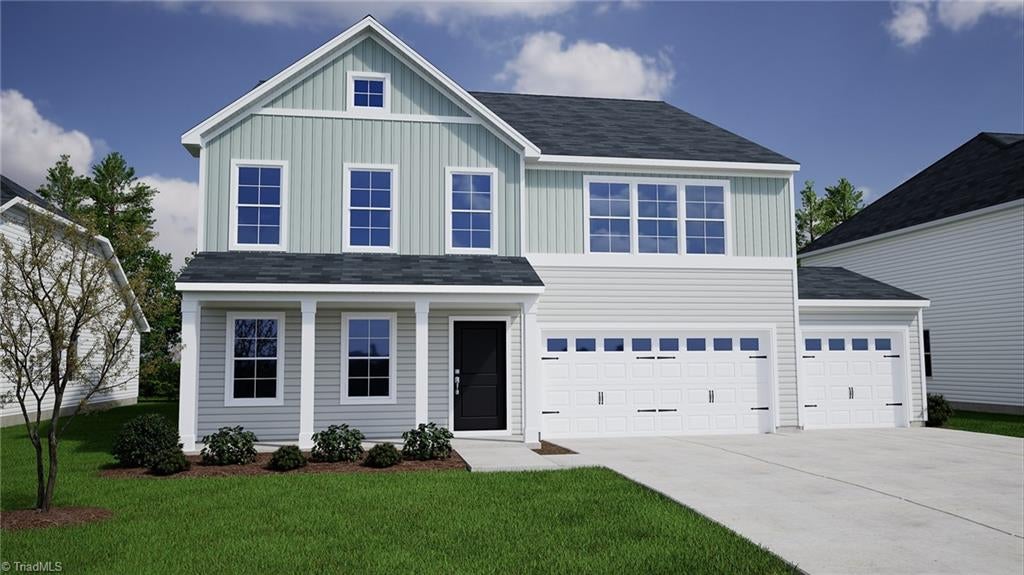 5856 Latigo Court, Clemmons, NC, 27012