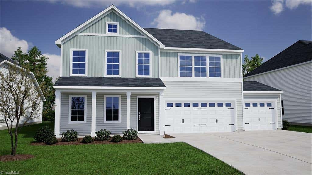 Photo of 5856 Latigo Court, Clemmons, NC 27012 (MLS # 1229335)