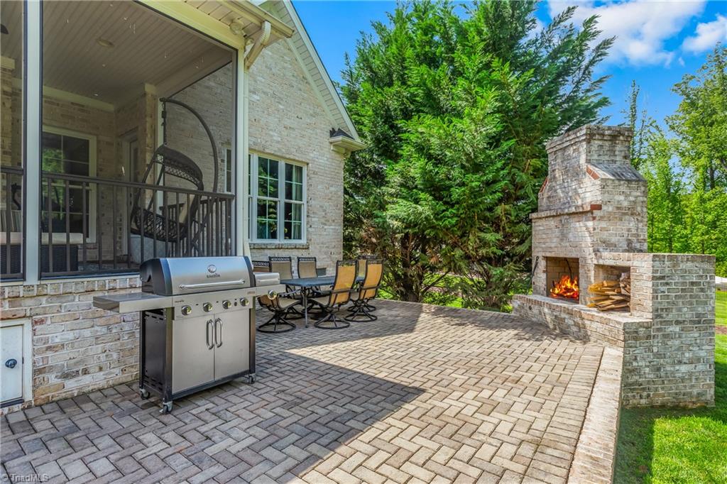 8305 Cavelletti Court, Summerfield, North Carolina image 37