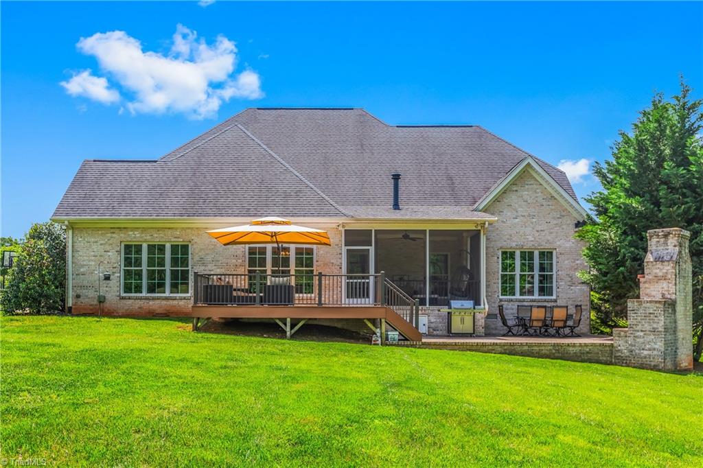 8305 Cavelletti Court, Summerfield, North Carolina image 34