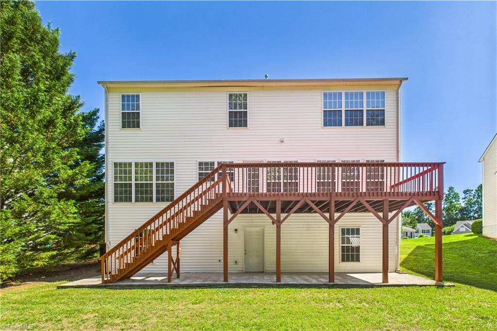 4029 Tutbury Drive, Jamestown, North Carolina image 4