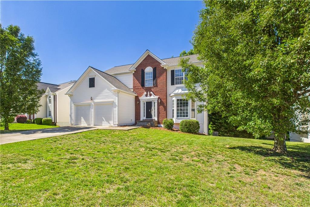 4029 Tutbury Drive, Jamestown, North Carolina image 2