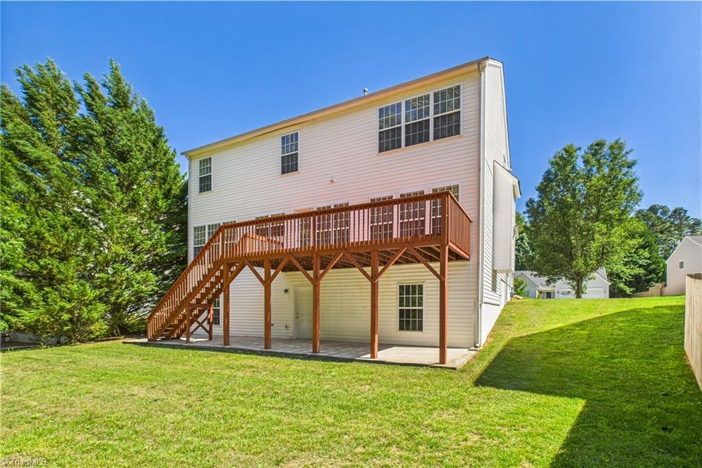 4029 Tutbury Drive, Jamestown, North Carolina image 3