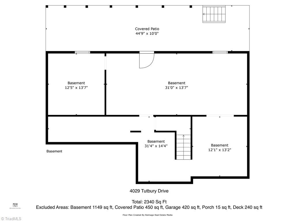 4029 Tutbury Drive, Jamestown, North Carolina image 39