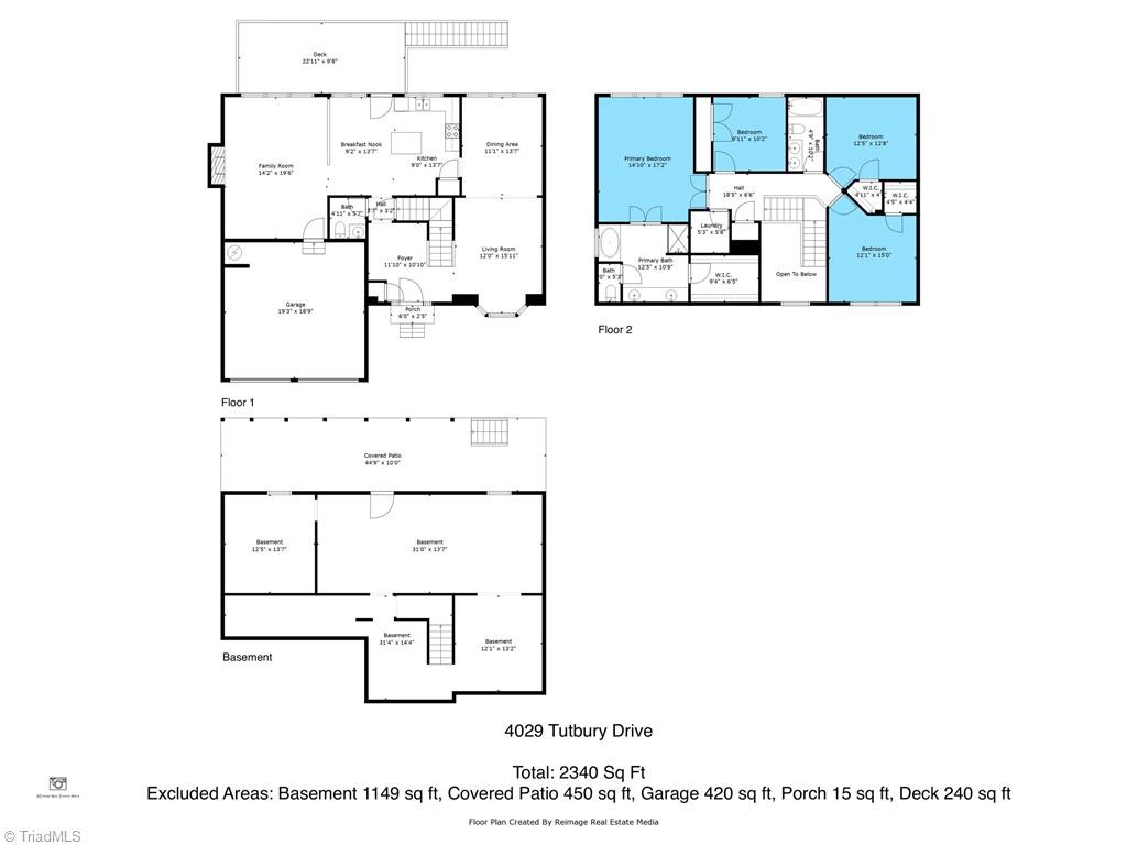 4029 Tutbury Drive, Jamestown, North Carolina image 42