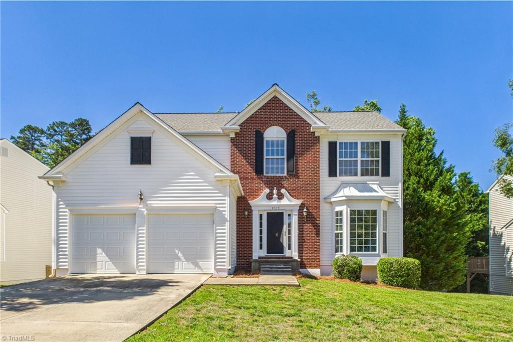 4029 Tutbury Drive, Jamestown, North Carolina image 1