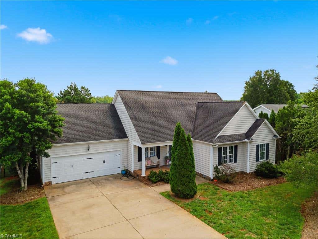 Photo of 109 Cale Drive, Gibsonville, NC 27215 (MLS # 1230153)