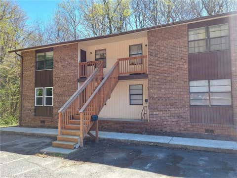 Multifamily For Rent - 427 S Main Street #4<br/> Asheboro, NC 27203