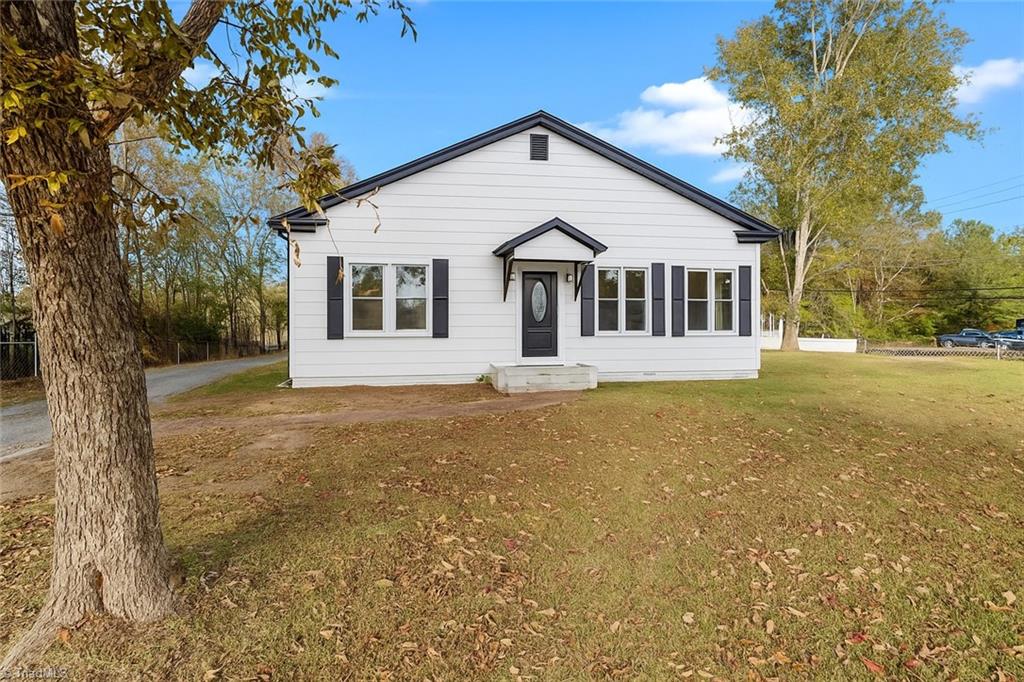 401 Julius Chambers Avenue