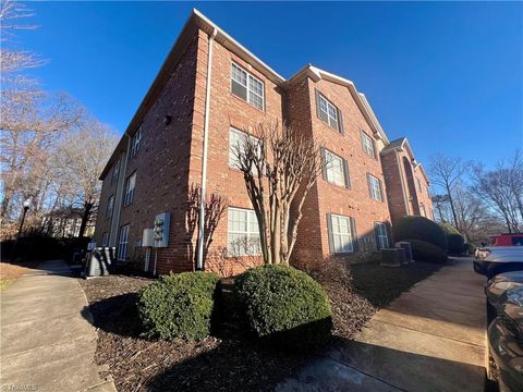 A home in Greensboro