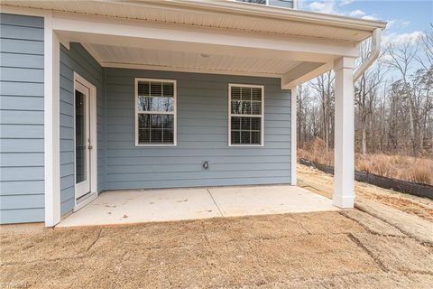 A home in Kernersville