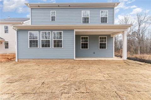 A home in Kernersville