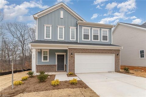 A home in Kernersville