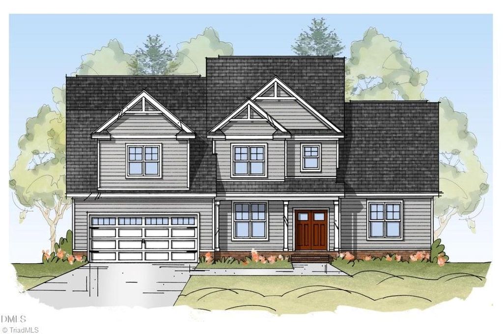 Photo of 1122 Brookfield Drive, Gibsonville, NC 27249 (MLS # 1210807)