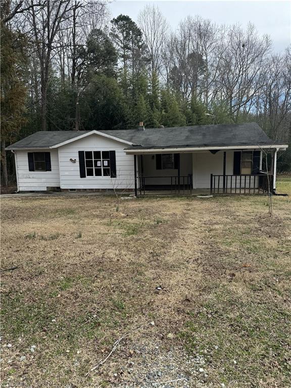 186 Frank Cash Road, Timberlake, North Carolina image 1