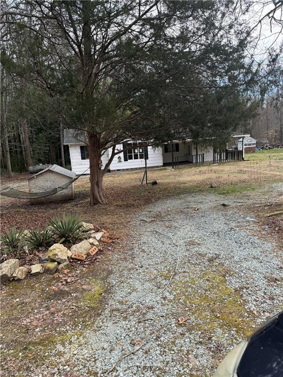 186 Frank Cash Road, Timberlake, North Carolina image 2