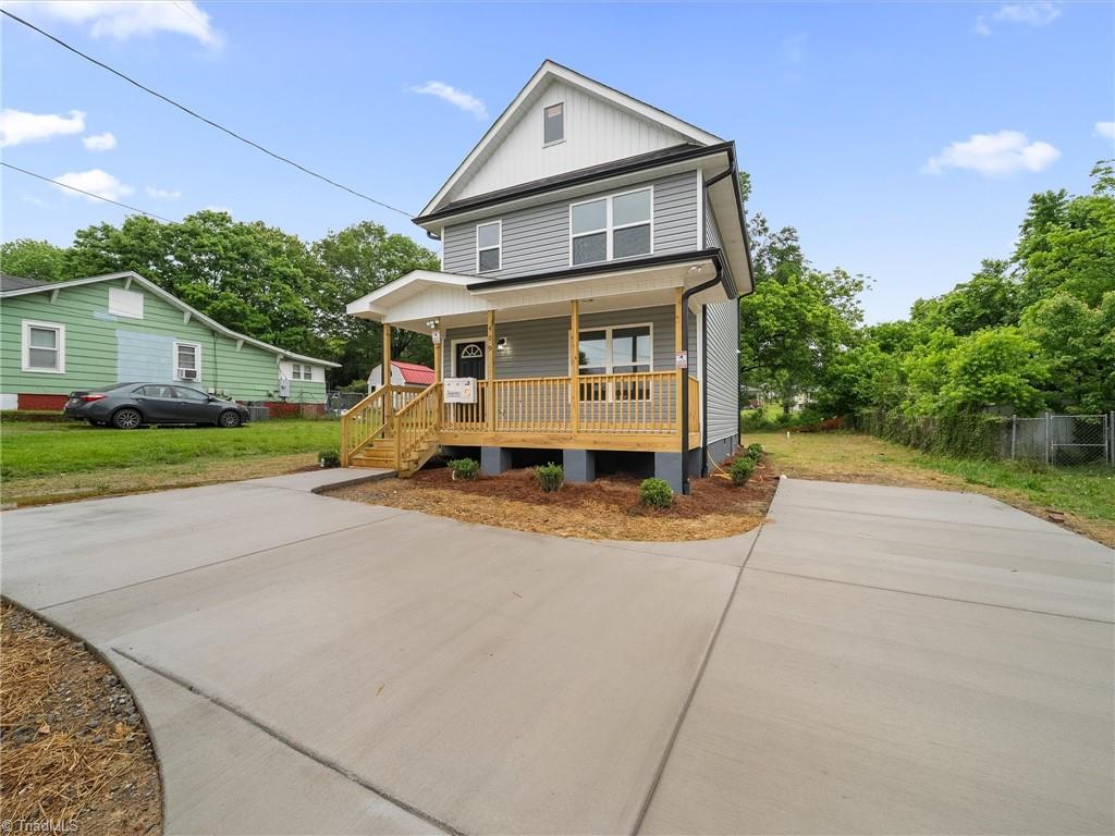 409 Reid Street, Thomasville, North Carolina image 29