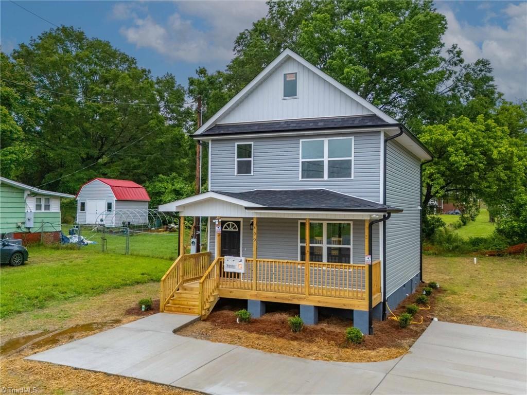409 Reid Street, Thomasville, North Carolina image 1