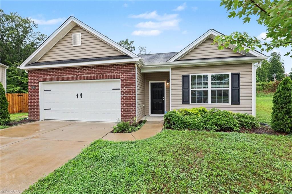 Photo of 282 Sparrow Lane, Lexington, NC 27295 (MLS # 1229130)