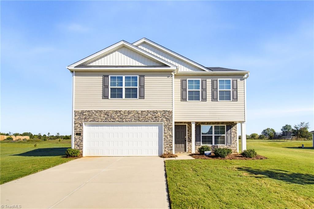 Photo of 222 Sadie Mae Drive, Lexington, NC 27295 (MLS # 1237473)