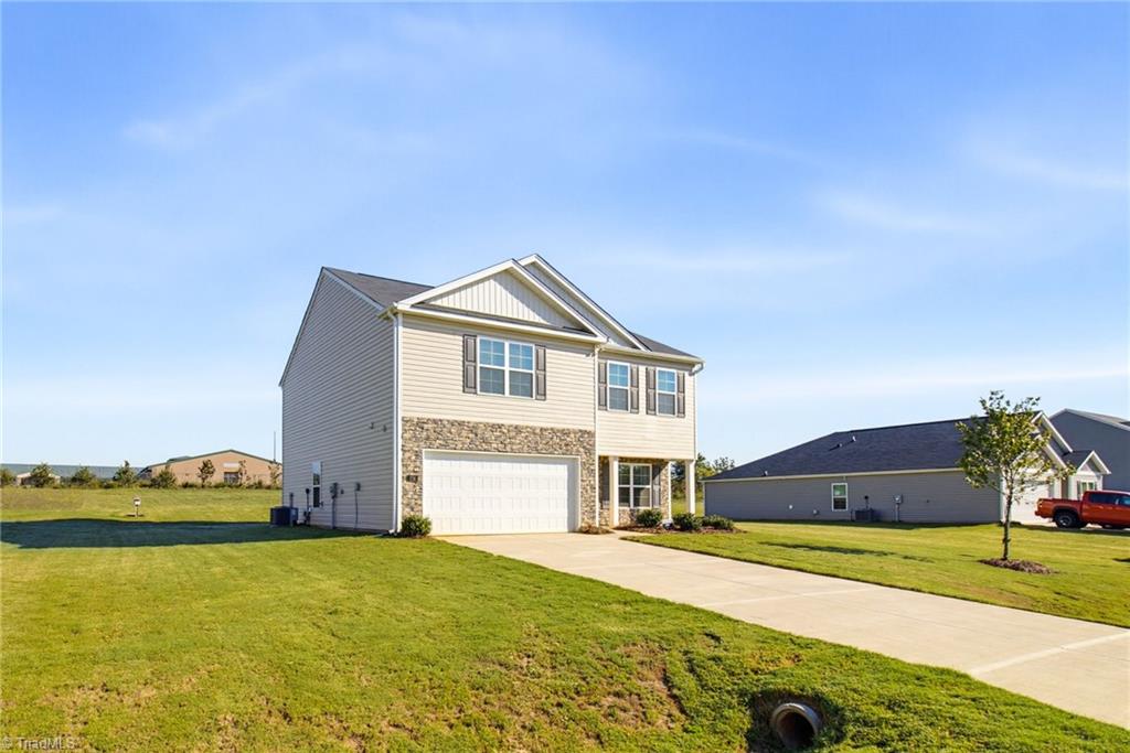 Photo of 222 Sadie Mae Drive, Lexington, NC 27295 (MLS # 1237473)