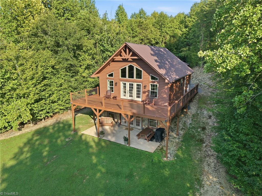 Photo of 341 Riverbend Road, Troy, NC 27371 (MLS # 1234628)